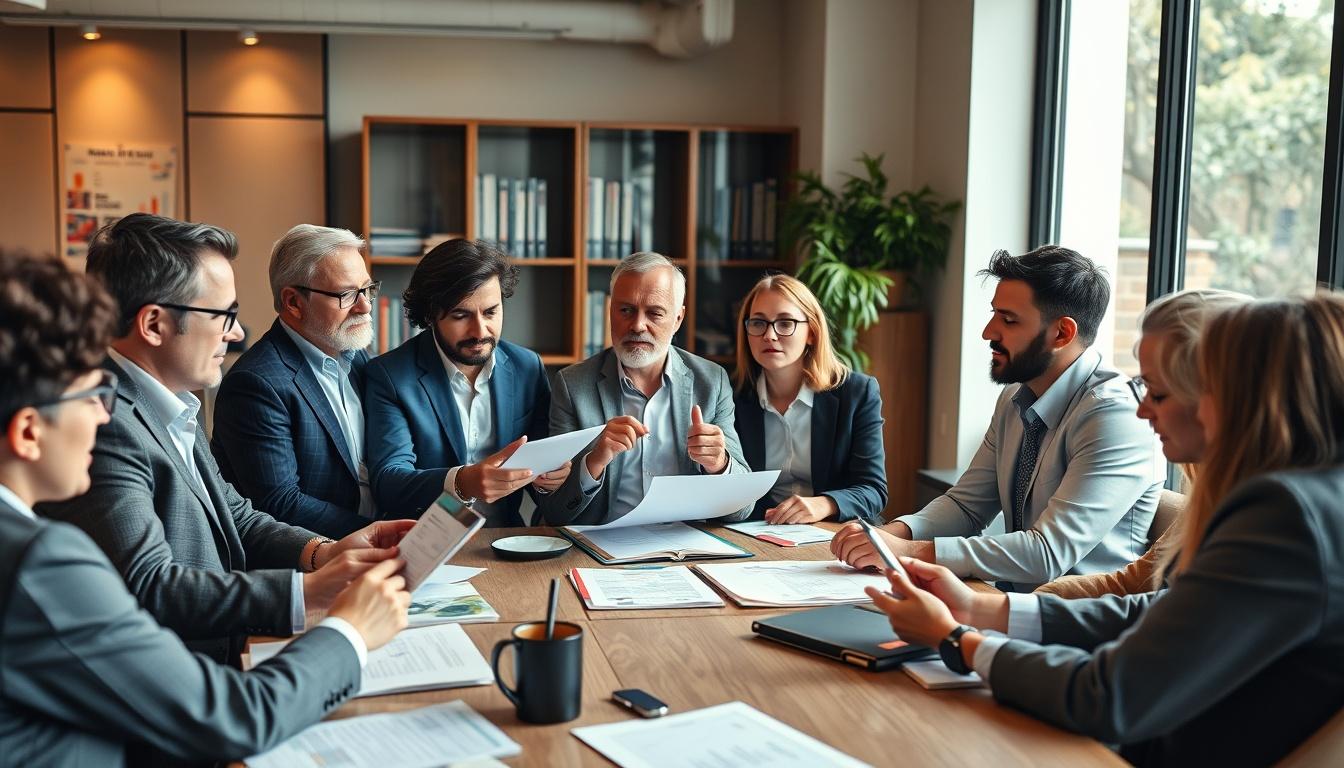 Professional plan visual